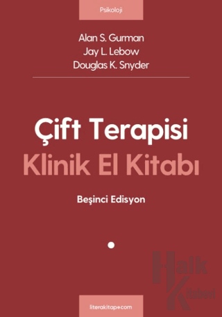 Çift Terapisi Klinik El Kitabı