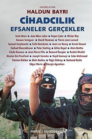 Cihadcılık: Efsaneler Gerçekler - Halkkitabevi