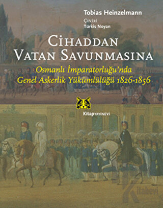 Cihaddan Vatan Savunmasına - Halkkitabevi