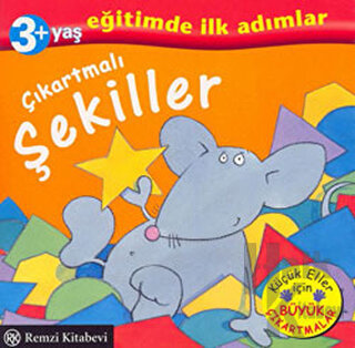 Çıkartmalı Şekiller Eğitimde İlk Adımlar