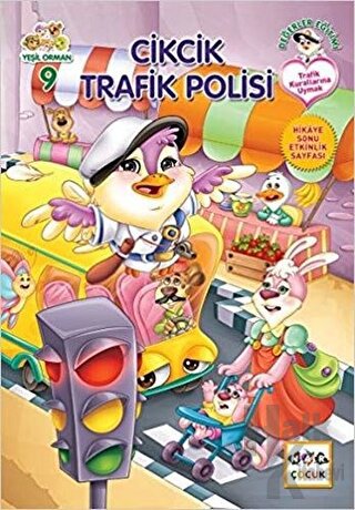 Cikcik Trafik Polisi