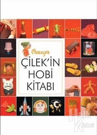 Çilek'in Hobi Kitabı