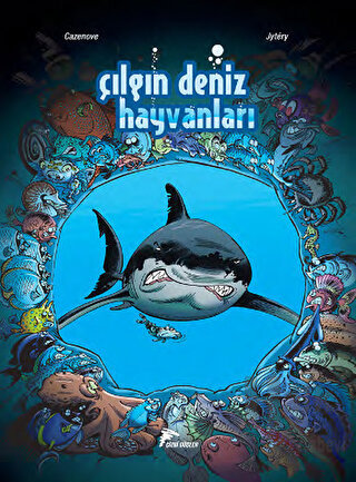 Çılgın Deniz Hayvanları - Halkkitabevi