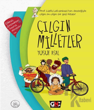 Çılgın Miletler (Ciltli) - Halkkitabevi