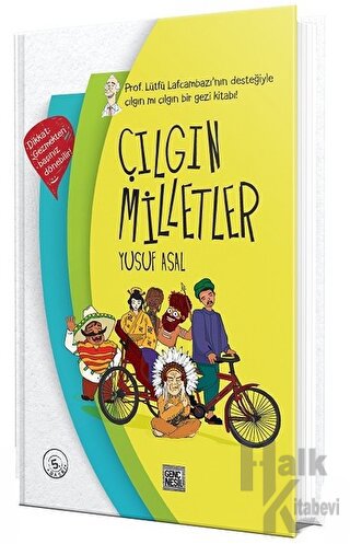 Çılgın Milletler (Ciltli)