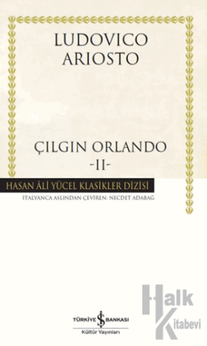 Çılgın Orlando - II (Ciltli)