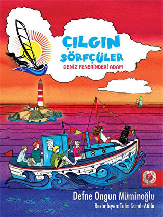 Çılgın Sörfçüler 2 - Deniz Fenerindeki Adam