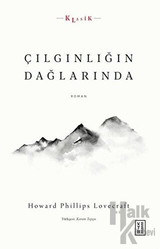 Çılgınlığın Dağlarında - Halkkitabevi