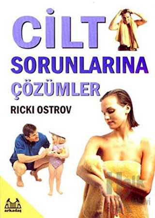 Cilt Sorunlarına Çözümler - Halkkitabevi