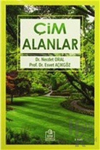 Çim Alanlar