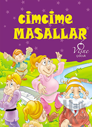 Cimcime Masallar