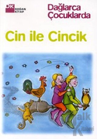 Cin ile Cincik - Halkkitabevi