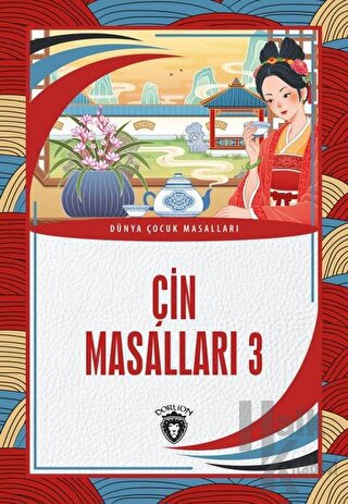 Çin Masalları 3 - Halkkitabevi