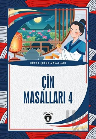 Çin Masalları 4