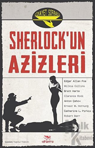 Cinayet Sofrası 1 - Sherlock'un Azizleri