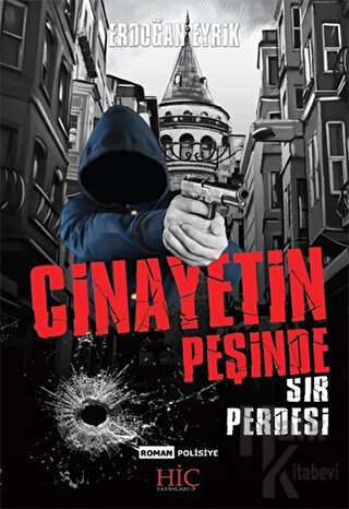 Cinayetin Peşinde - Halkkitabevi