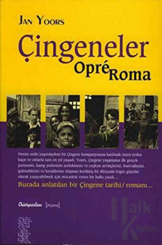 Çingeneler Opre Roma - Halkkitabevi