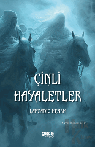 Çinli Hayaletler - Halkkitabevi