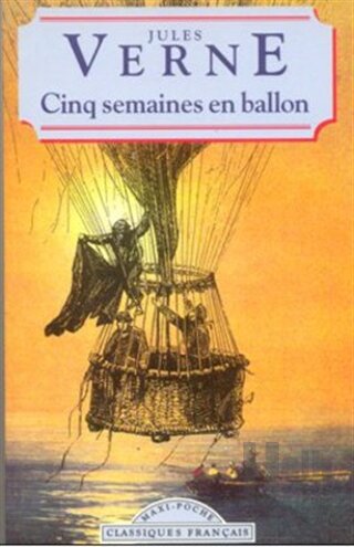 Cinq Semaines en Ballon