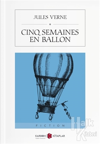 Cinq Semaines En Ballon