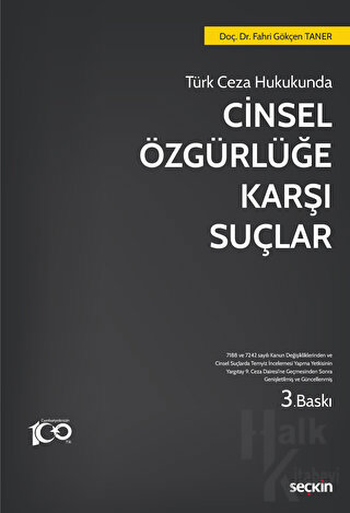 Cinsel Özgürlüğe Karşı Suçlar