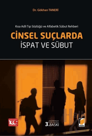 Cinsel Suçlarda İspat ve Sübut - Halkkitabevi