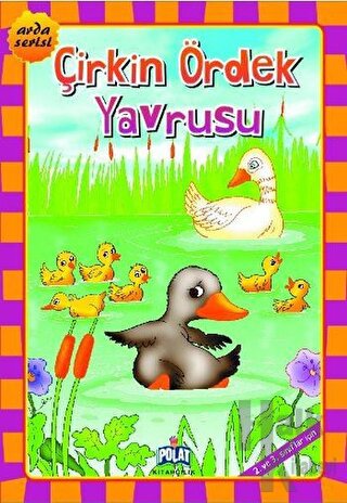 Çirkin Ördek Yavrusu