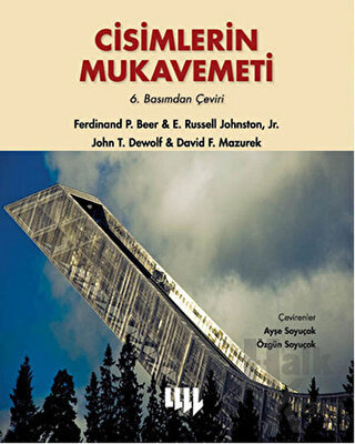 Cisimlerin Mukavemeti (Ciltli) - Halkkitabevi