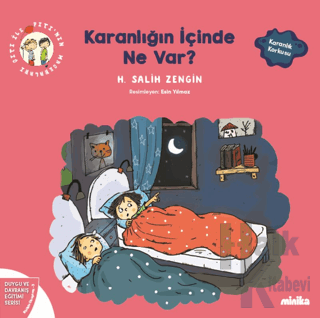 Çıtı ile Pıtı’nın Maceraları: Karanlığın İçinde Ne Var? - Halkkitabevi