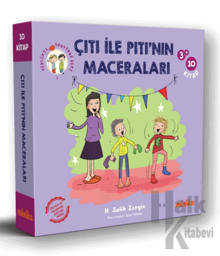 Çıtı ile Pıtı’nın Maceraları