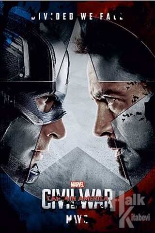 Civil War Poster