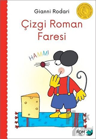 Çizgi Roman Faresi - Halkkitabevi