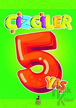 Çizgiler 5 Yaş