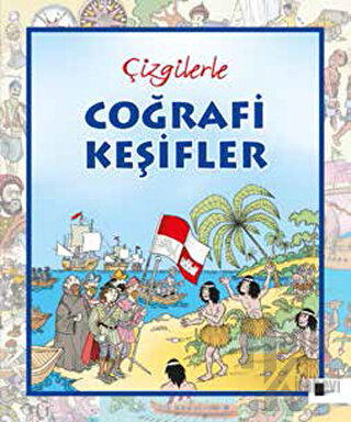 Çizgilerle Coğrafi Keşifler