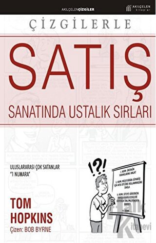 Çizgilerle Satış Sanatında Ustalık Sırları