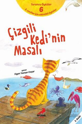 Çizgili Kedi’nin Masalı