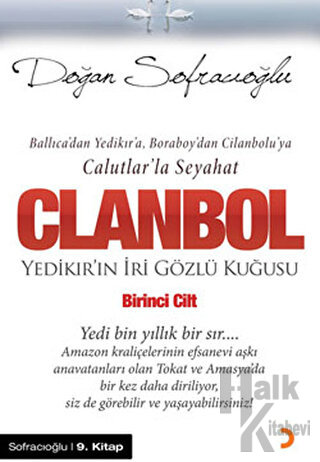 Clanbol 1. Cilt - Halkkitabevi