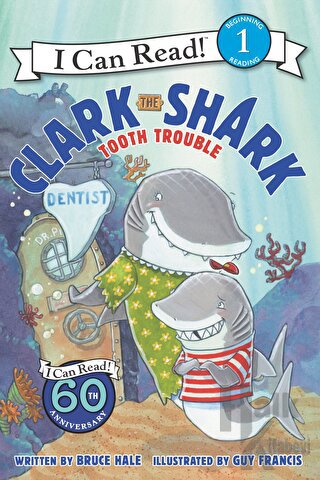 Clark the Shark: Tooth Trouble