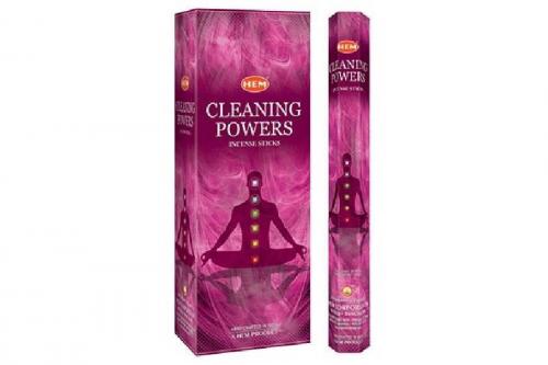 Cleaning Powers Tütsü Çubuğu 20'li Paket - Halkkitabevi