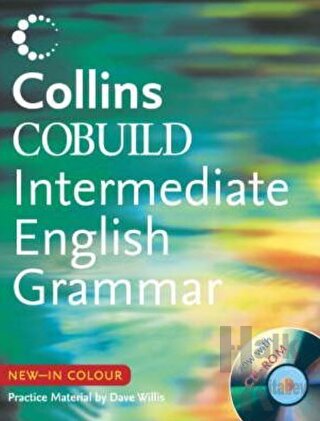 Cobuild Intermediate English Grammar (CD’li)