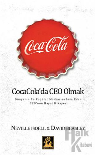 Coca Cola'da Ceo Olmak - Halkkitabevi