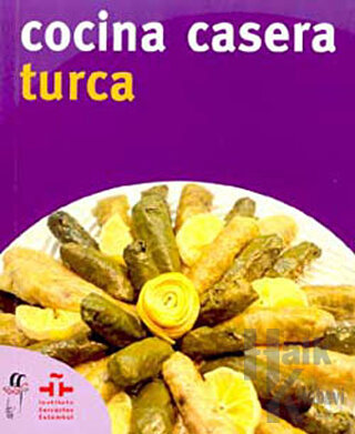 Cocina Casera Turca (İspanyolca) - Halkkitabevi