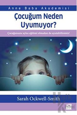 Çocuğum Neden Uyumuyor? - Halkkitabevi