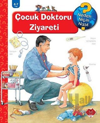 Çocuk Doktoru Ziyareti (Ciltli) - Halkkitabevi