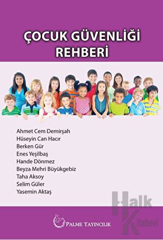 Çocuk Güvenliği Rehberi - Halkkitabevi