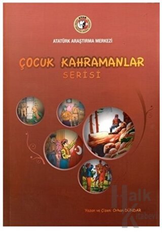 Çocuk Kahramanlar Serisi