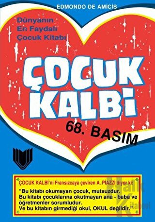 Çocuk Kalbi - Halkkitabevi