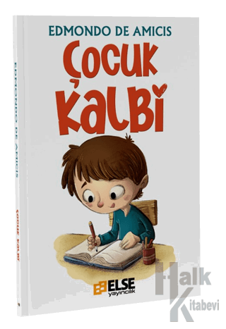 Çocuk Kalbi - Halkkitabevi