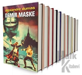 Çocuk Klasikleri Seti - 10 Kitap Takım (Ciltli)