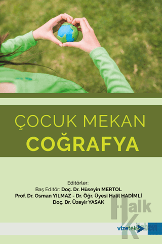 Çocuk Mekan Coğrafya